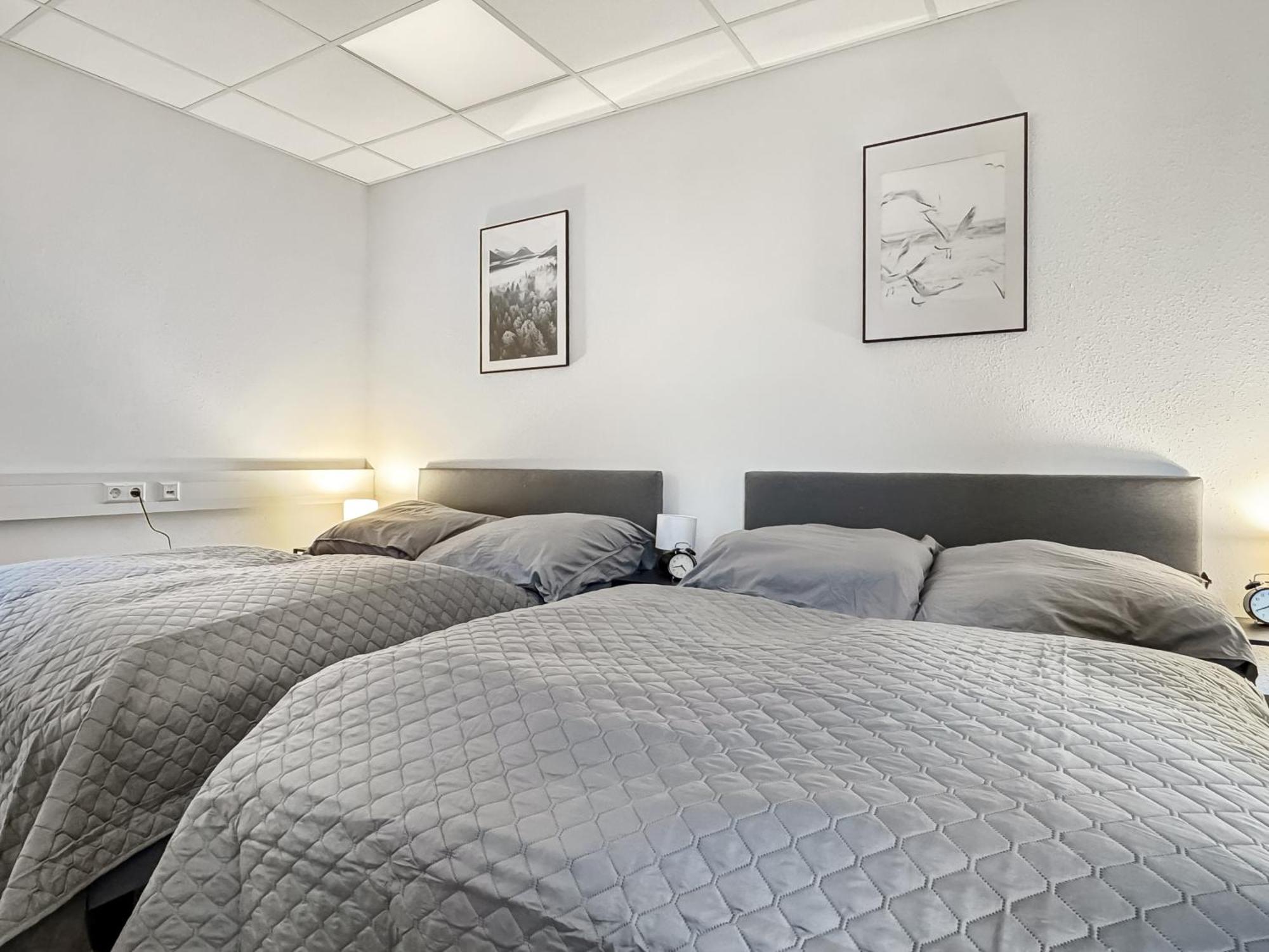 Group Friendly Comfort Central Stuttgart Apartment Екстер'єр фото