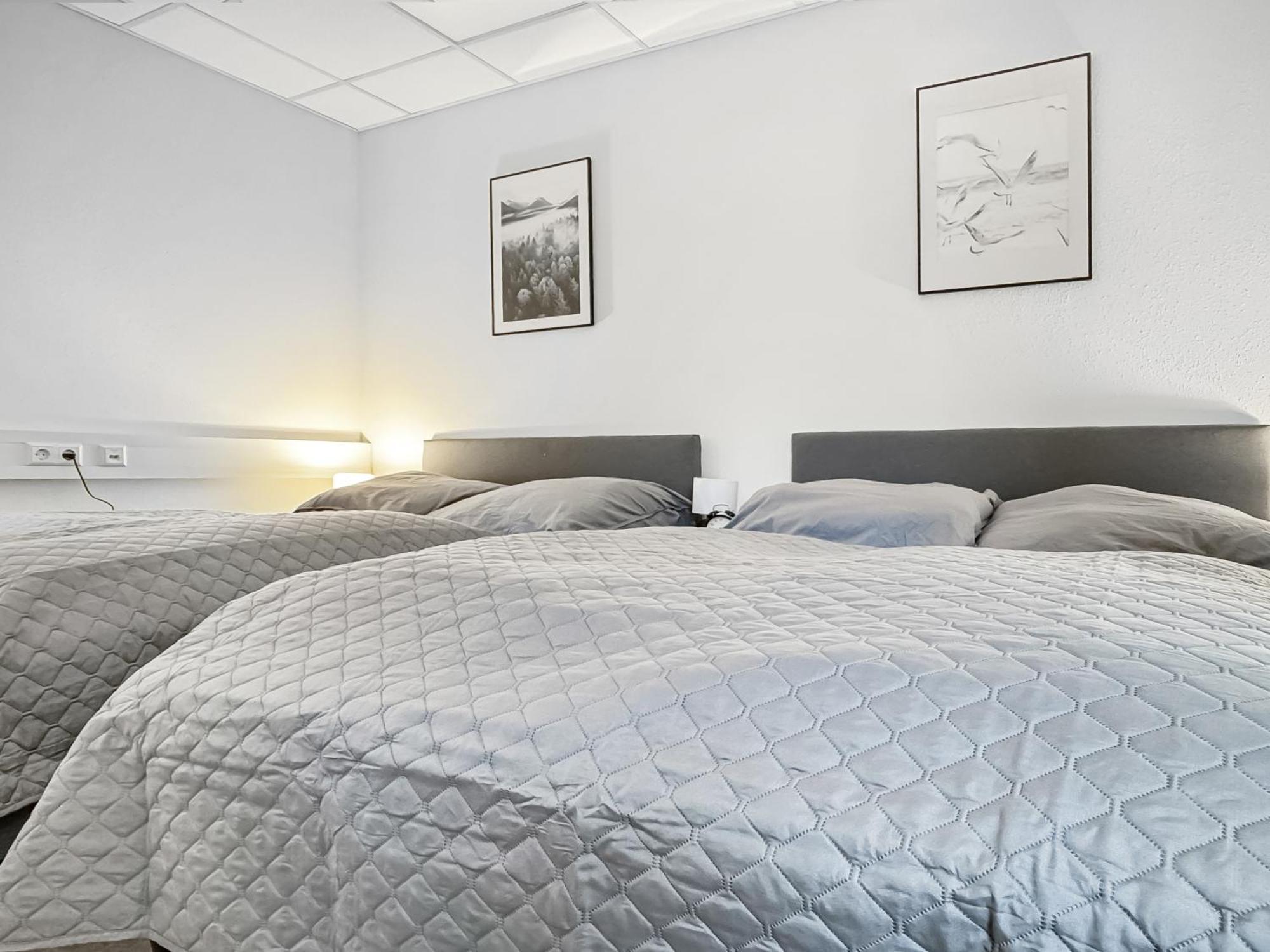 Group Friendly Comfort Central Stuttgart Apartment Екстер'єр фото