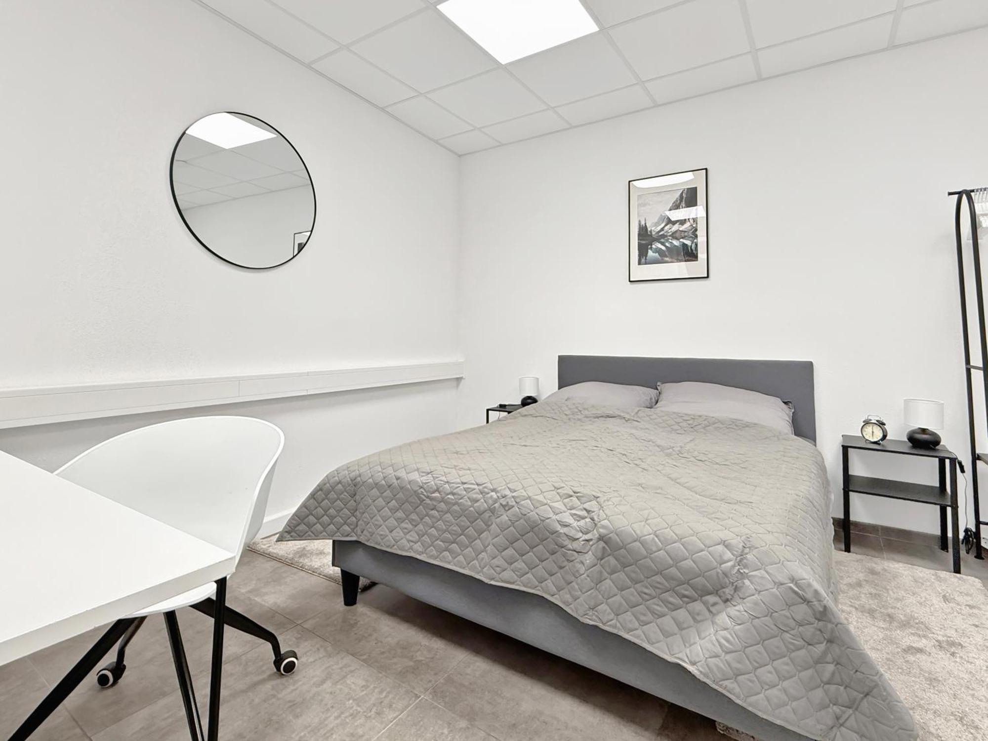 Group Friendly Comfort Central Stuttgart Apartment Екстер'єр фото