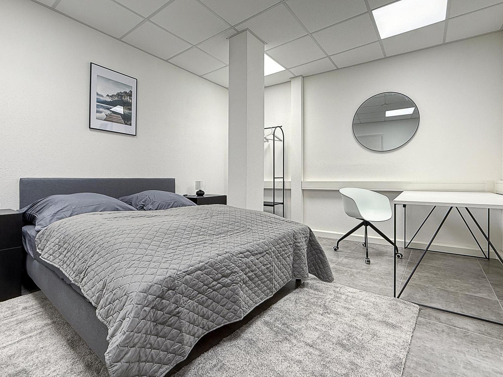 Group Friendly Comfort Central Stuttgart Apartment Екстер'єр фото