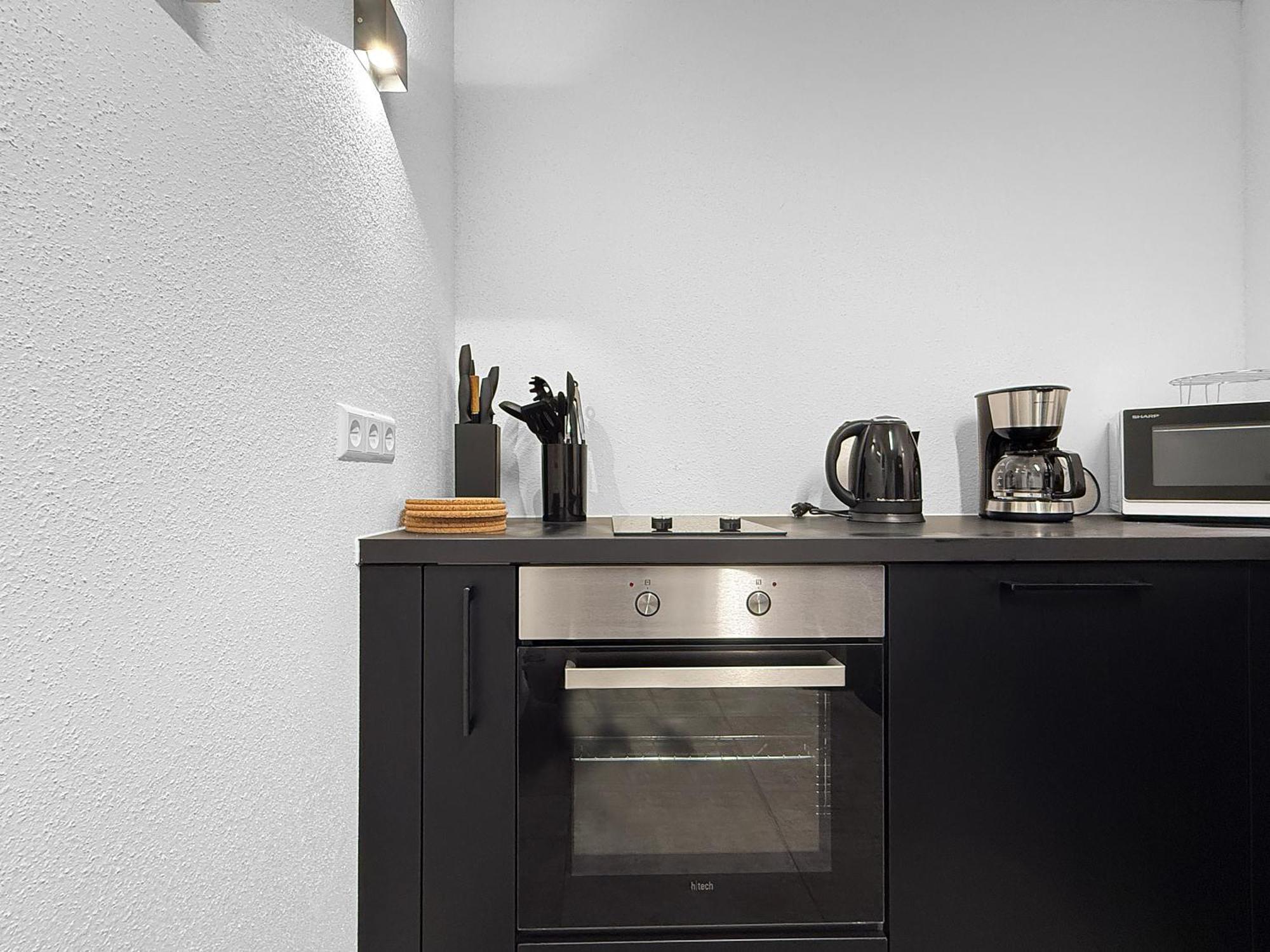 Group Friendly Comfort Central Stuttgart Apartment Екстер'єр фото