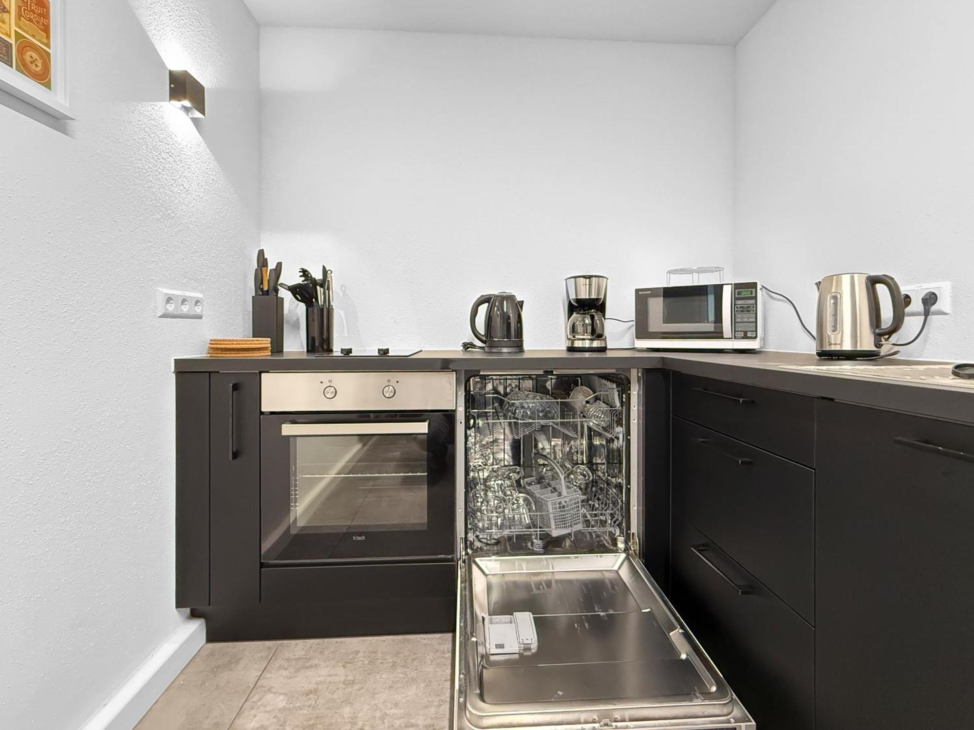 Group Friendly Comfort Central Stuttgart Apartment Екстер'єр фото