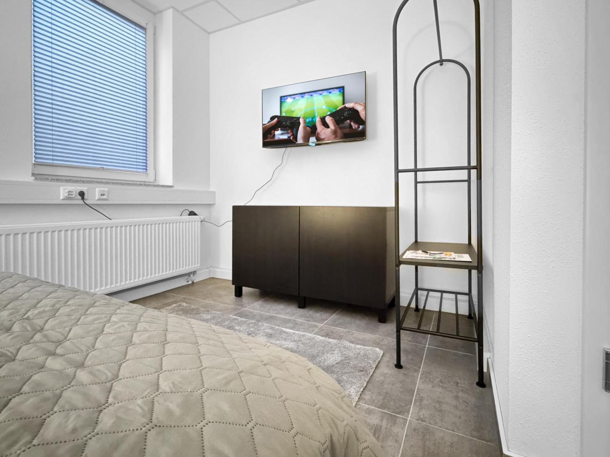 Group Friendly Comfort Central Stuttgart Apartment Екстер'єр фото