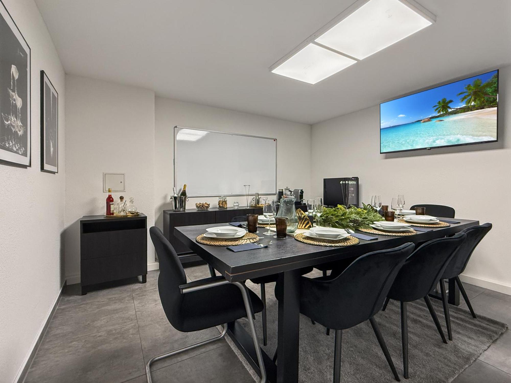 Group Friendly Comfort Central Stuttgart Apartment Екстер'єр фото