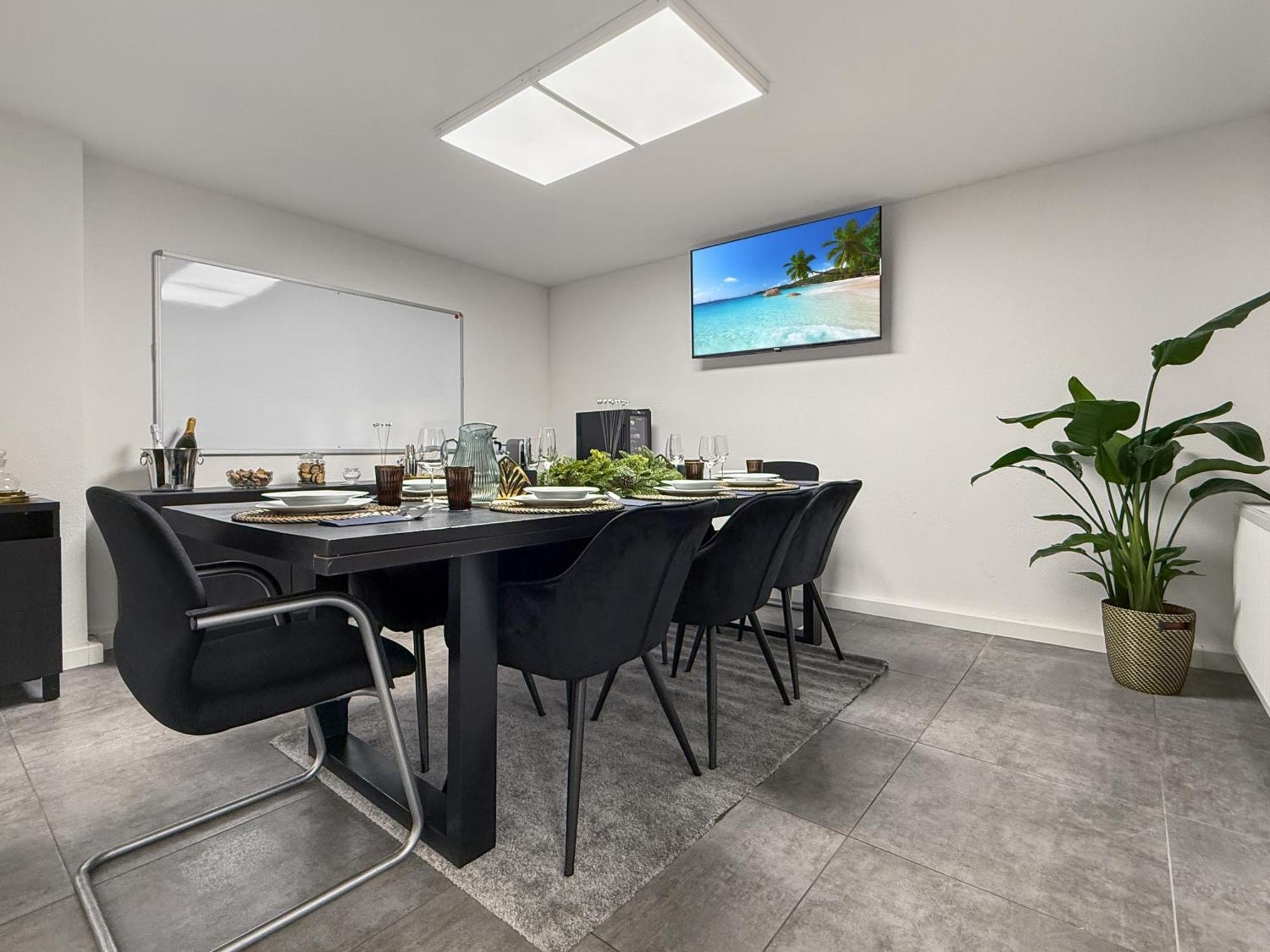 Group Friendly Comfort Central Stuttgart Apartment Екстер'єр фото
