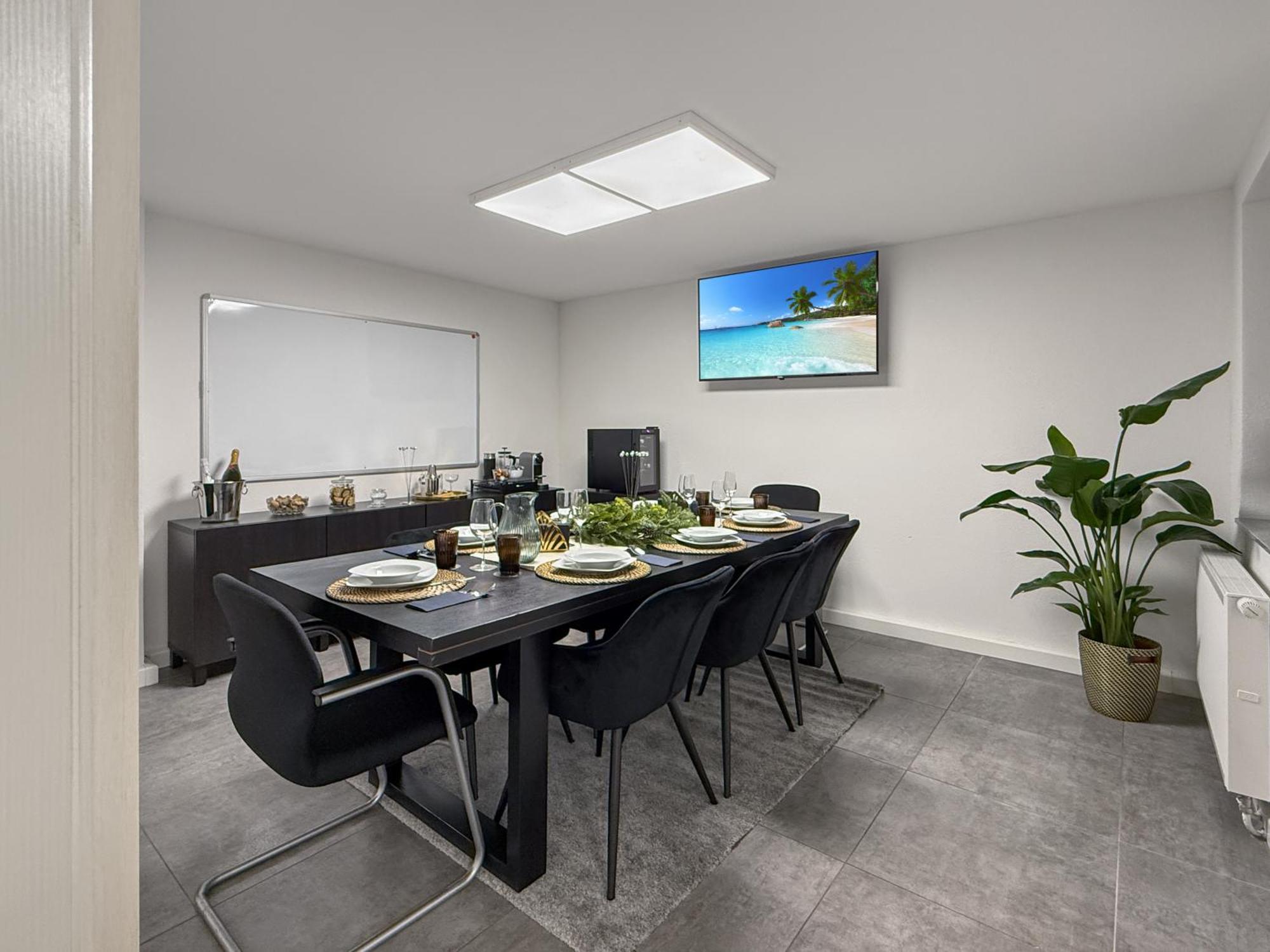 Group Friendly Comfort Central Stuttgart Apartment Екстер'єр фото