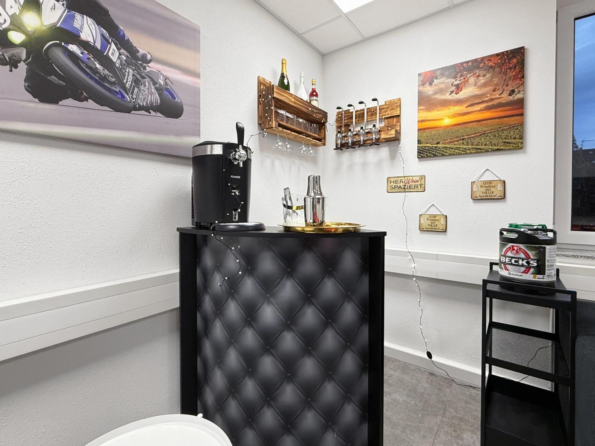 Group Friendly Comfort Central Stuttgart Apartment Екстер'єр фото
