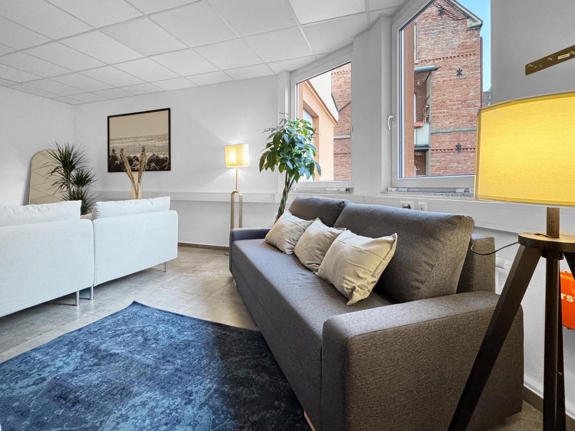 Group Friendly Comfort Central Stuttgart Apartment Екстер'єр фото