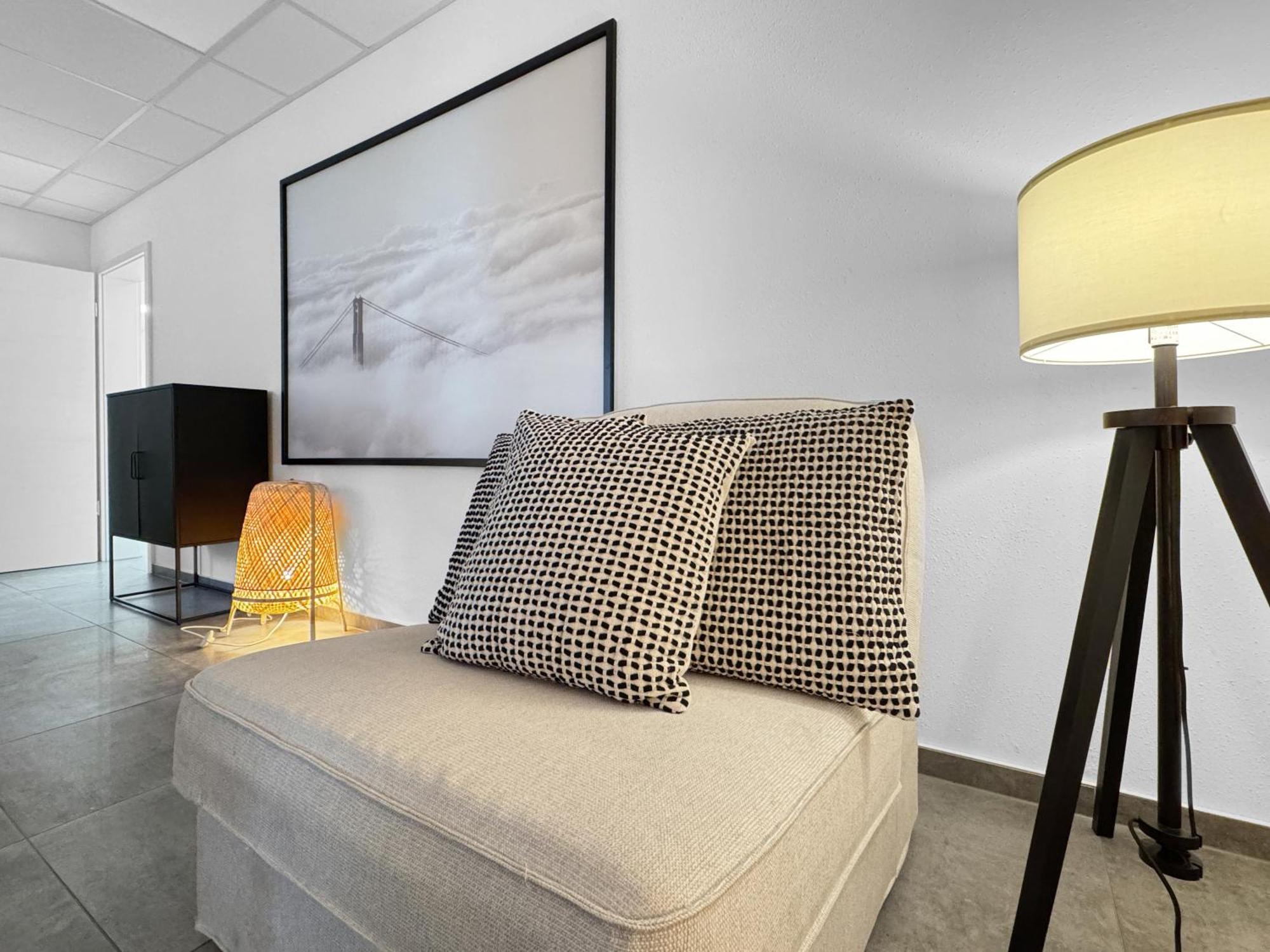 Group Friendly Comfort Central Stuttgart Apartment Екстер'єр фото