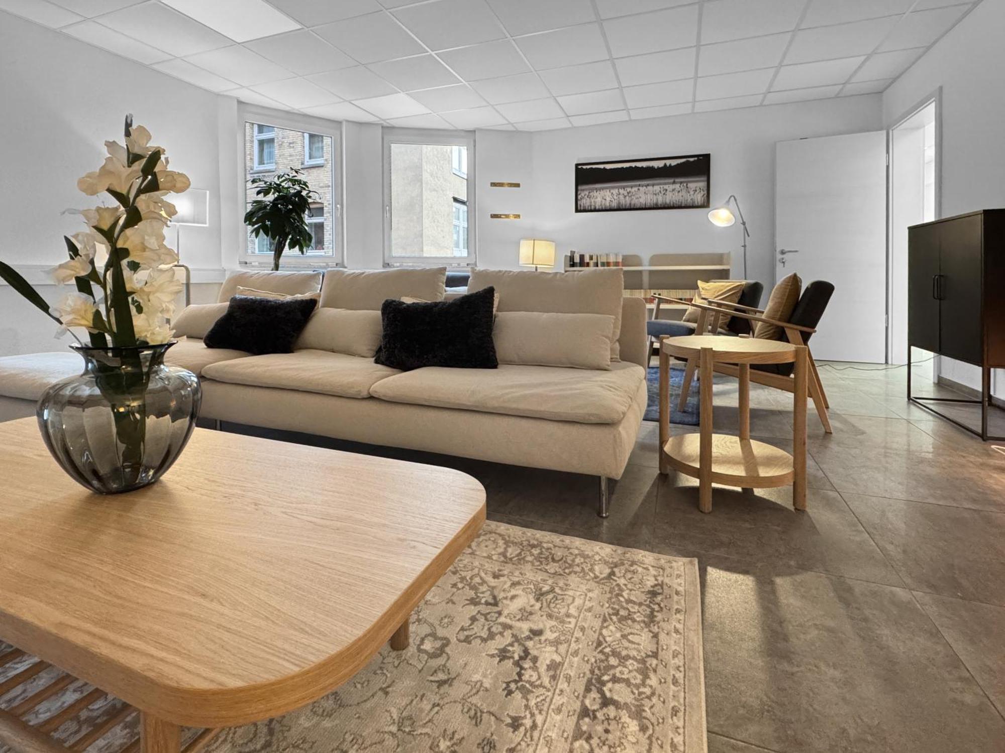 Group Friendly Comfort Central Stuttgart Apartment Екстер'єр фото