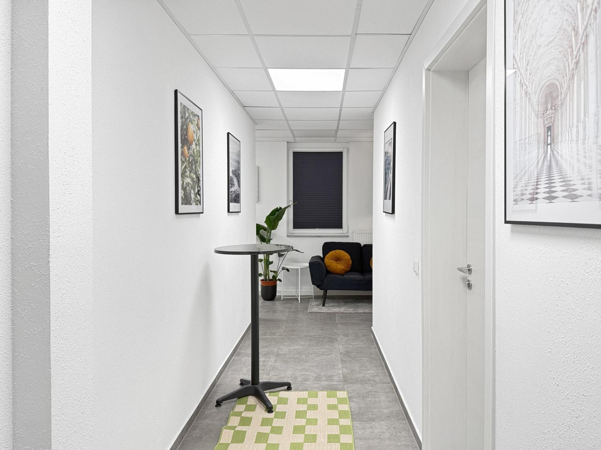 Group Friendly Comfort Central Stuttgart Apartment Екстер'єр фото