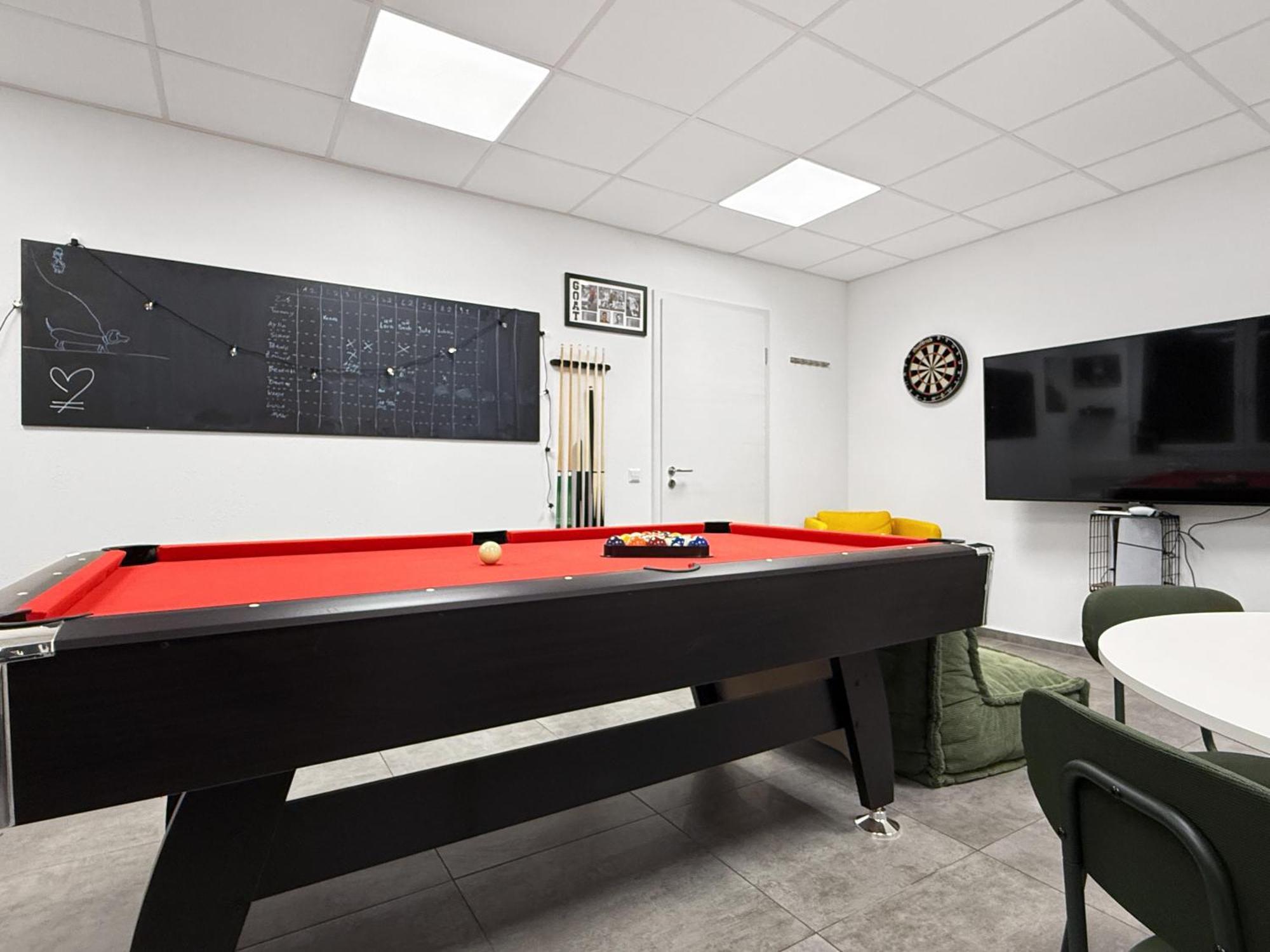 Group Friendly Comfort Central Stuttgart Apartment Екстер'єр фото